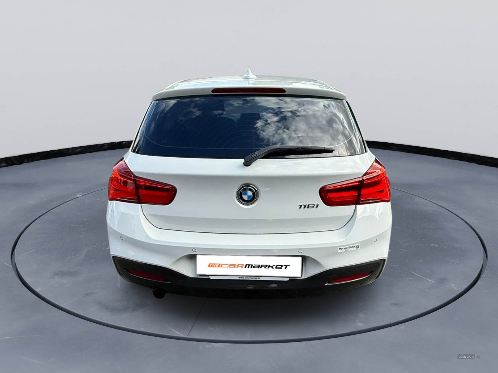 BMW 1 Series 1.6 118i MSP Auto 5DR in Antrim