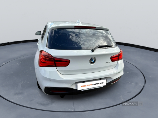 BMW 1 Series 1.6 118i MSP Auto 5DR in Antrim