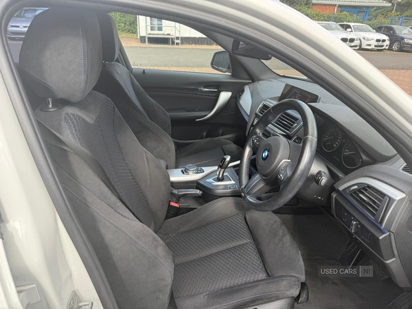 BMW 1 Series 1.6 118i MSP Auto 5DR in Antrim