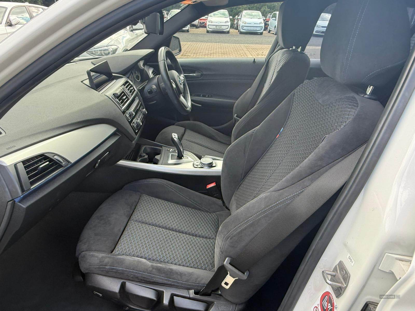 BMW 1 Series 1.6 118i MSP Auto 5DR in Antrim