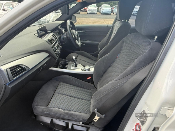 BMW 1 Series 1.6 118i MSP Auto 5DR in Antrim