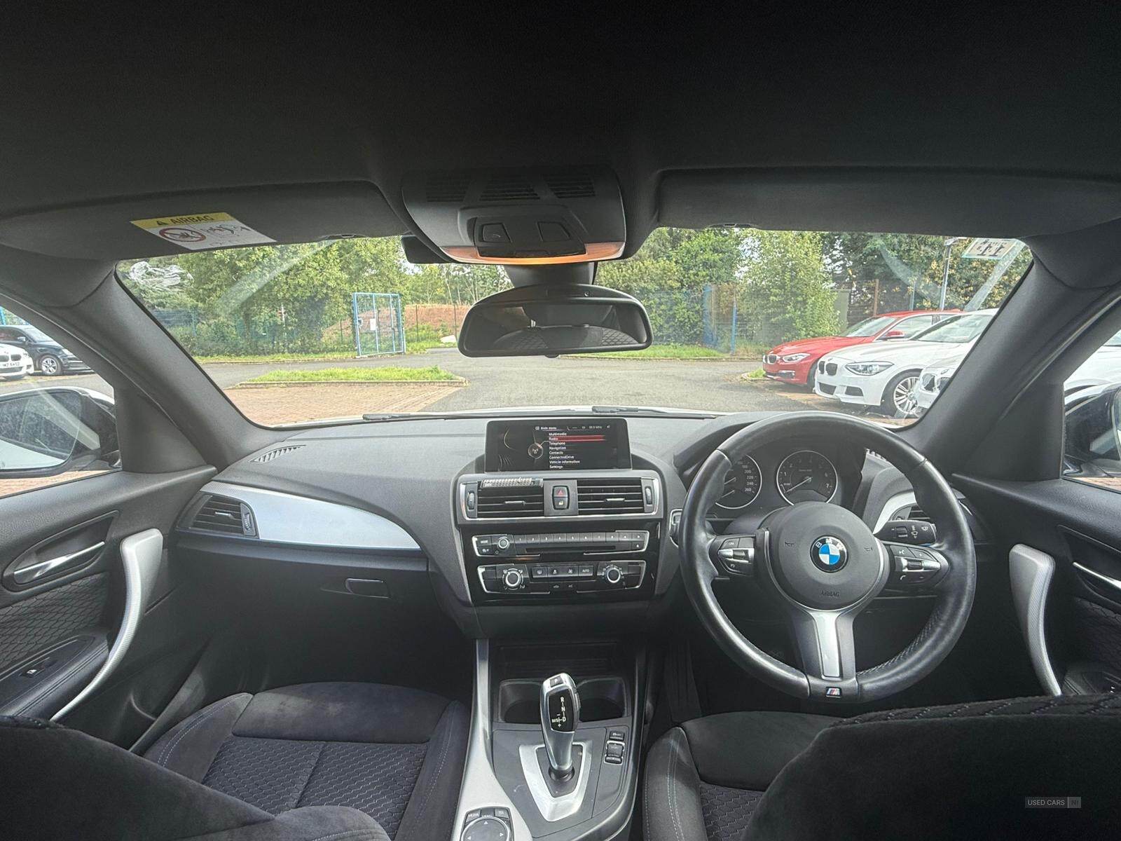 BMW 1 Series 1.6 118i MSP Auto 5DR in Antrim
