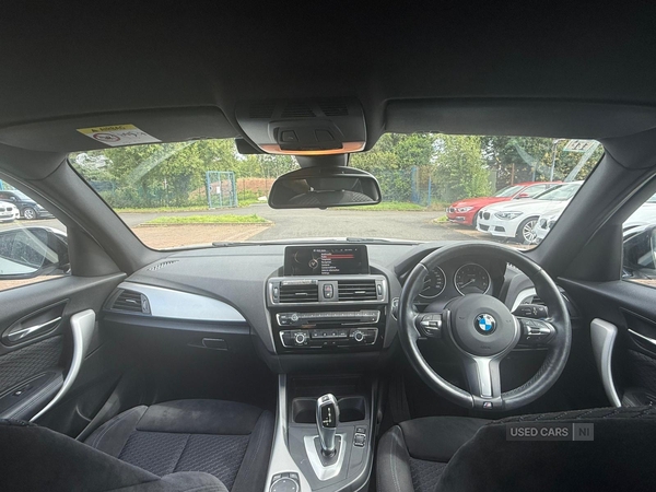 BMW 1 Series 1.6 118i MSP Auto 5DR in Antrim