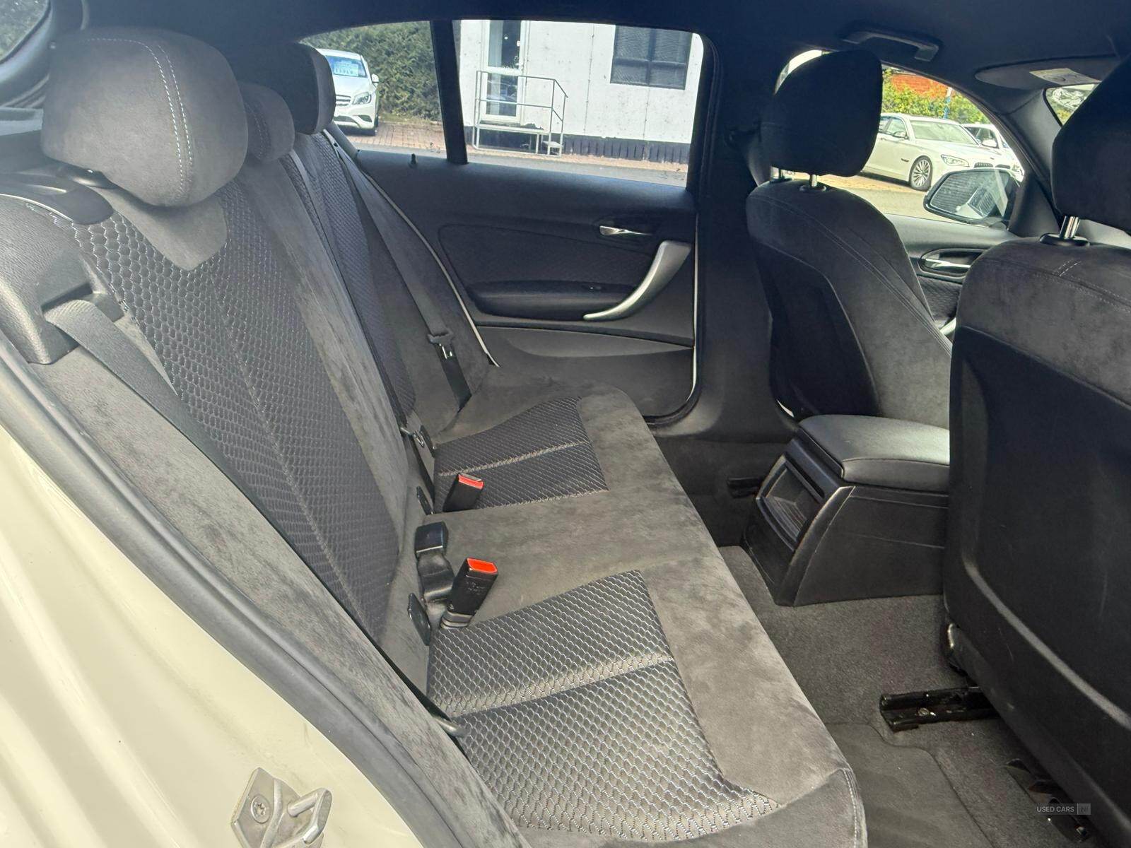 BMW 1 Series 1.6 118i MSP Auto 5DR in Antrim