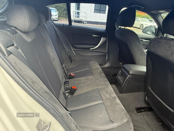 BMW 1 Series 1.6 118i MSP Auto 5DR in Antrim