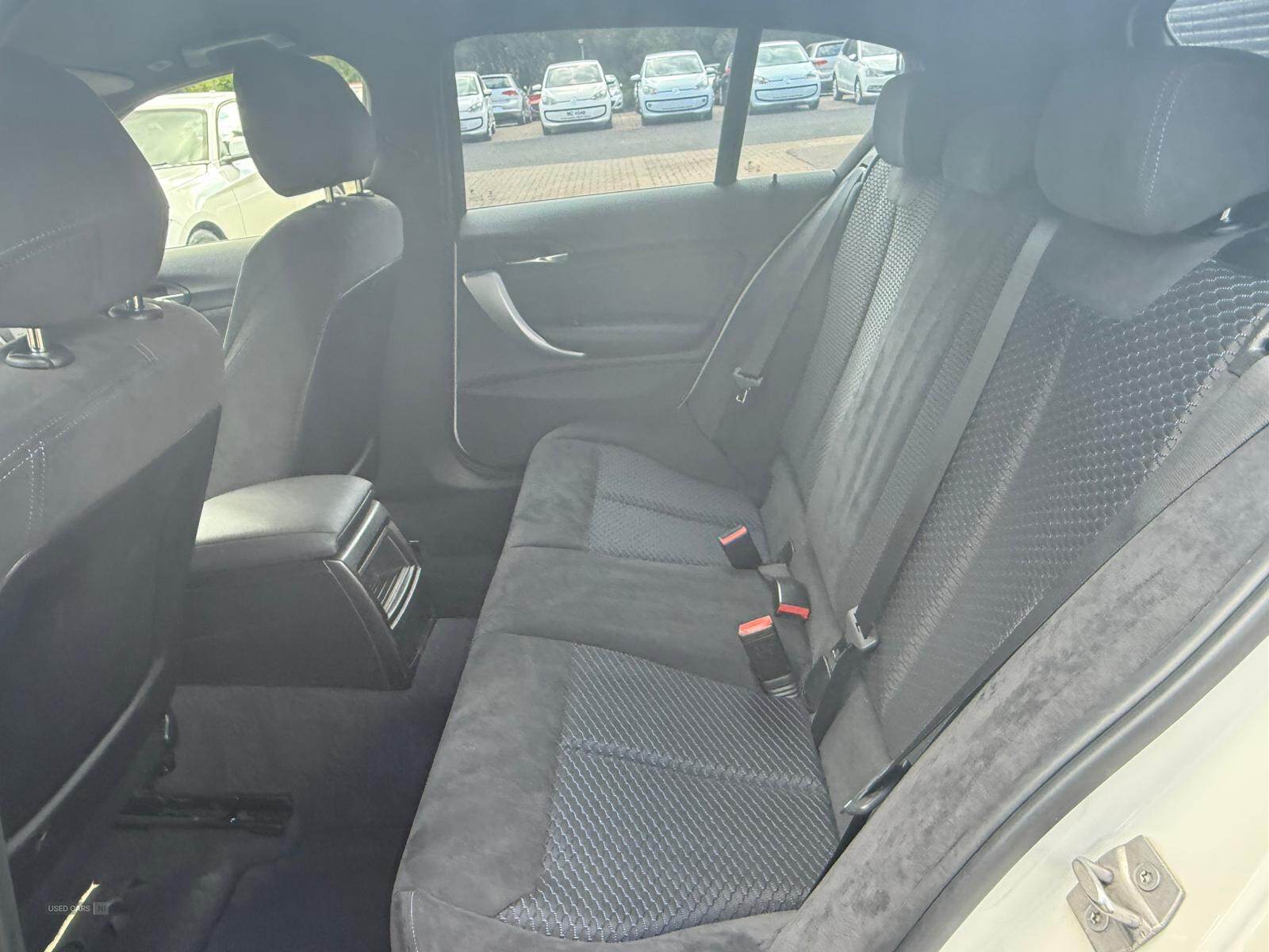 BMW 1 Series 1.6 118i MSP Auto 5DR in Antrim