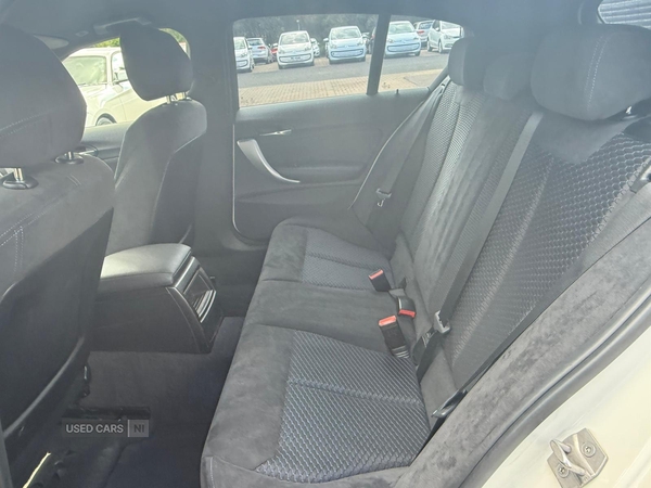 BMW 1 Series 1.6 118i MSP Auto 5DR in Antrim