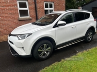 Toyota RAV4 2.0 D-4D Business Edition TSS 5dr 2WD in Tyrone