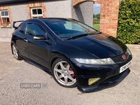 Honda Civic HATCHBACK in Down