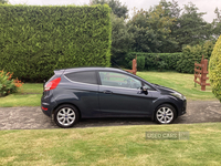 Ford Fiesta 1.0 EcoBoost Titanium 3dr in Antrim