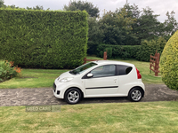 Peugeot 107 1.0 Envy 3dr in Antrim