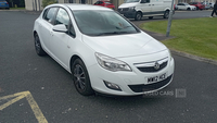 Vauxhall Astra DIESEL HATCHBACK in Tyrone