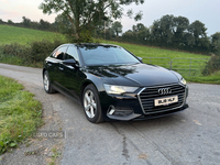 Audi A6 DIESEL SALOON in Armagh