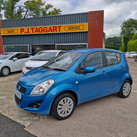 Suzuki Splash HATCHBACK in Tyrone