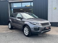 Land Rover Range Rover Evoque 2.0 TD4 SE Tech SUV 5dr Diesel Auto 4WD Euro 6 (s/s) (180 ps) in Armagh