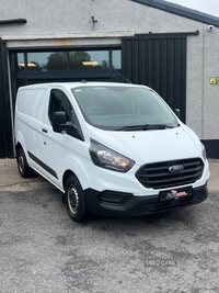 Ford Transit Custom 2.0 280 EcoBlue Leader Panel Van 5dr Diesel Manual L1 H1 Euro 6 (s/s) (105 ps) in Armagh