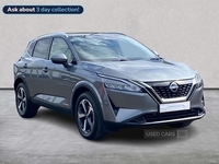 Nissan Qashqai 1.5 E-Power Acenta Premium 5Dr Auto in Antrim