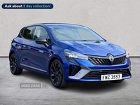 Renault Clio 1.0 Tce 90 Esprit Alpine 5Dr in Antrim