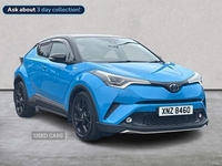 Toyota C-HR 1.8 Hybrid Dynamic 5Dr Cvt in Antrim