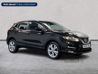 Nissan Qashqai 1.5 Dci 115 N-Connecta 5Dr in Antrim