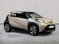 Toyota Aygo X 1.0 Vvt-I Edge 5Dr in Antrim