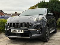 Kia Sportage 1.6 CRDi GT-Line S DCT Euro 6 (s/s) 5dr in Antrim