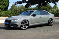 Audi A4 S Line Black Edition 40 TDI Semi-Auto in Derry / Londonderry