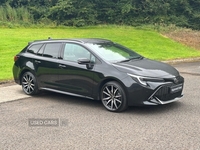 Toyota Corolla 2.0 VVT-h GR SPORT Touring Sports CVT Euro 6 (s/s) 5dr in Antrim