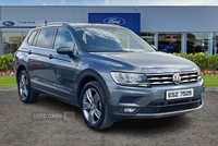 Volkswagen Tiguan Allspace 2.0 TDI 4Motion Match 5dr DSG in Antrim