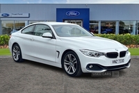 BMW 4 Series 2.0 420i Sport Coupe 2dr Petrol Auto Euro 6 (s/s) (184 ps) in Derry / Londonderry