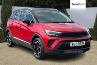 Vauxhall Crossland 1.5 Turbo D Ultimate SUV 5dr **FULL SERVICE HISTORY** in Antrim
