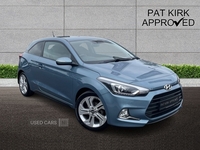 Hyundai i20 1.2 Sport Nav 3dr in Tyrone