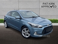 Hyundai i20 1.2 Sport Nav 3dr in Tyrone