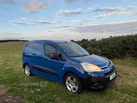 Citroen Berlingo 1.6 HDi 625Kg LX 75ps in Down