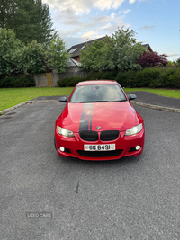 BMW 3 Series 330d M Sport 2dr in Tyrone