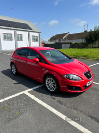 Seat Leon 1.6 TDI CR SE Copa 5dr in Antrim