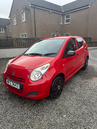 Suzuki Alto 1.0 SZ 5dr in Antrim