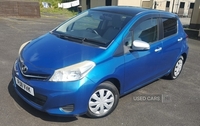 Toyota Yaris in Antrim