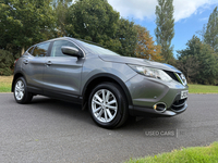 Nissan Qashqai HATCHBACK in Antrim