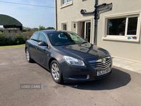 Vauxhall Insignia 2.0 CDTi ecoFLEX SE 5dr [Start Stop] in Down