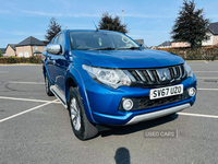 Mitsubishi L200 DIESEL in Antrim