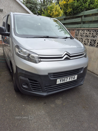 Citroen Dispatch 1400 2.0 BlueHDi 120 Van Enterprise in Down