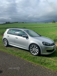 Volkswagen Golf 1.6 TDi 105 BlueMotion 5dr in Antrim
