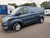 Ford Transit Custom 300 L2 DIESEL FWD in Antrim