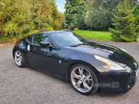 Nissan 370Z 3.7 V6 [328] GT 3dr in Armagh