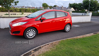 Ford Fiesta 1.25 Style 5dr in Antrim