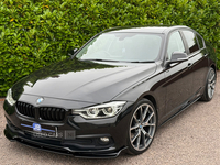 BMW 3 Series DIESEL SALOON in Tyrone