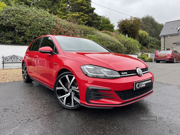 Volkswagen Golf DIESEL HATCHBACK in Antrim