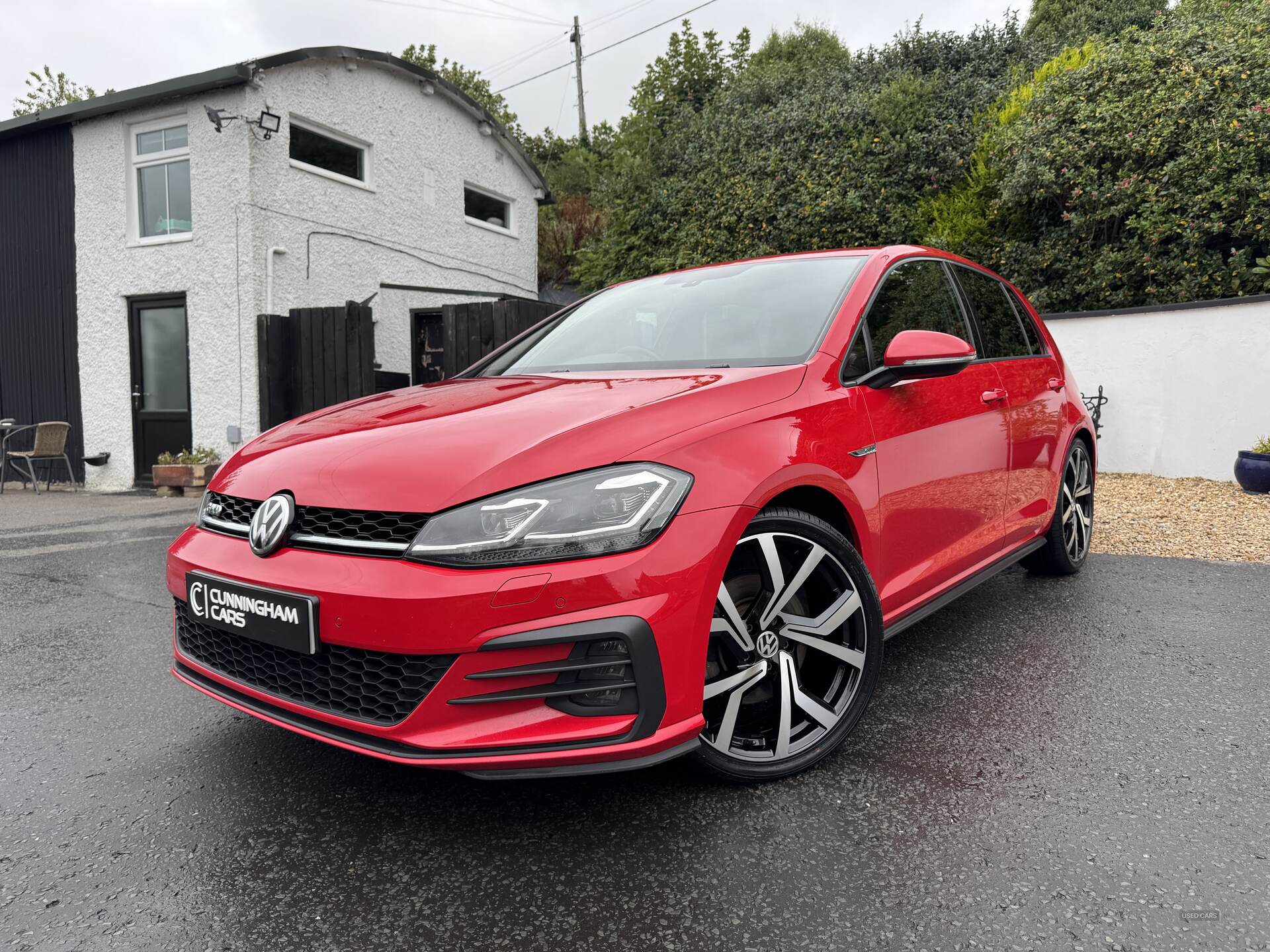 Volkswagen Golf DIESEL HATCHBACK in Antrim