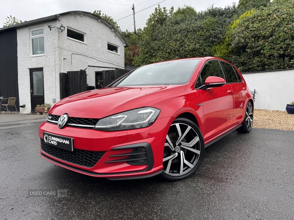 Volkswagen Golf DIESEL HATCHBACK in Antrim